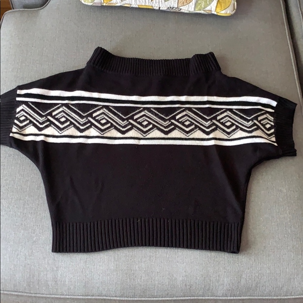 WHBM off the shoulder sweater